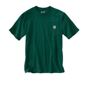 Carhartt T-shirt with Front Pocket